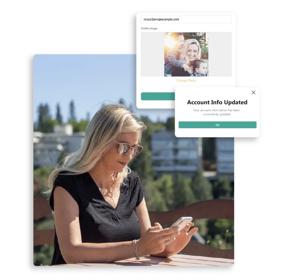 Update User Information Quickly