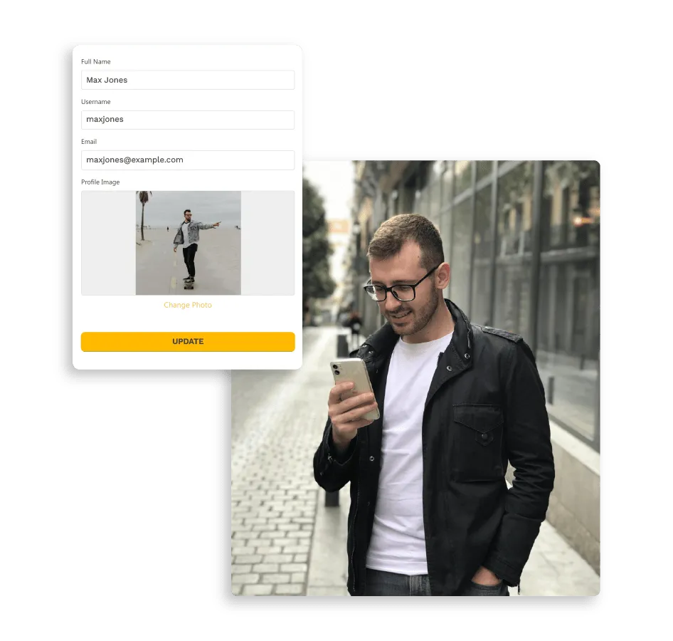 Round out Your App’s Functionality
