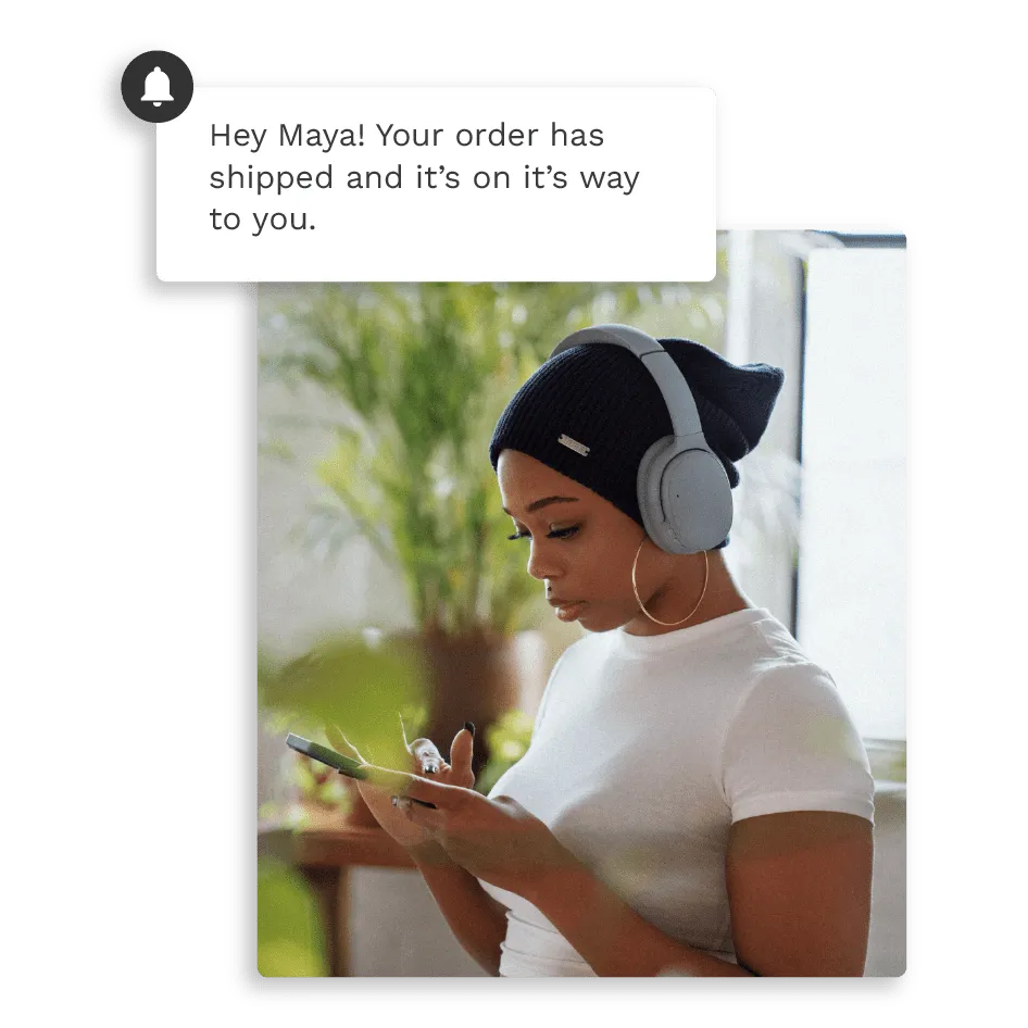 Directly Contact Your Customers