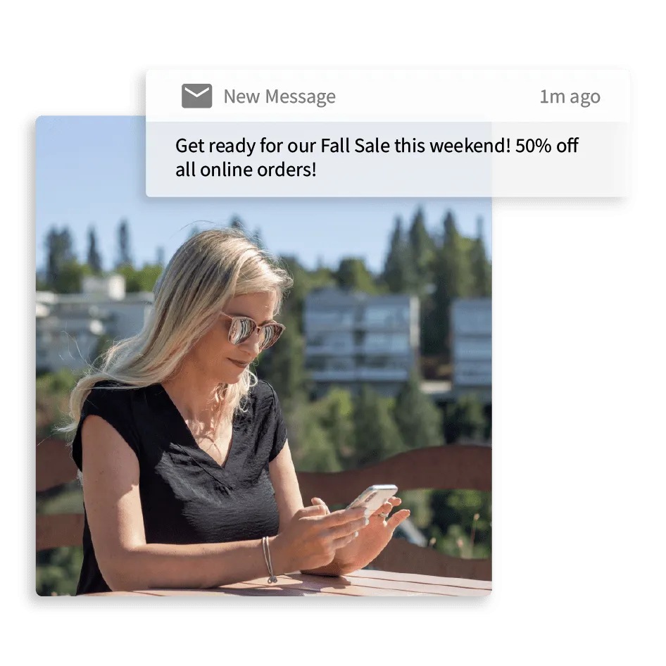 Announce Upcoming Events