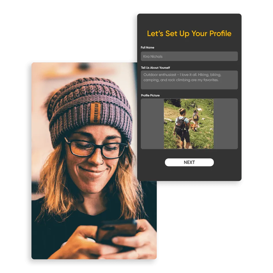 Obtén más información sobre tus usuarios