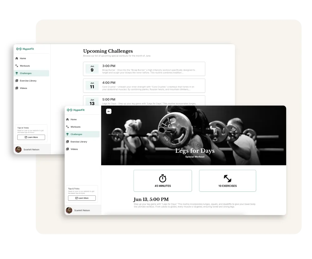 Crear funciones principales para tu aplicación sin código imagen