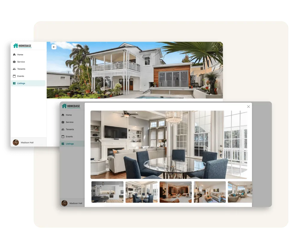 Navega fácilmente por tu aplicación personalizada imagen