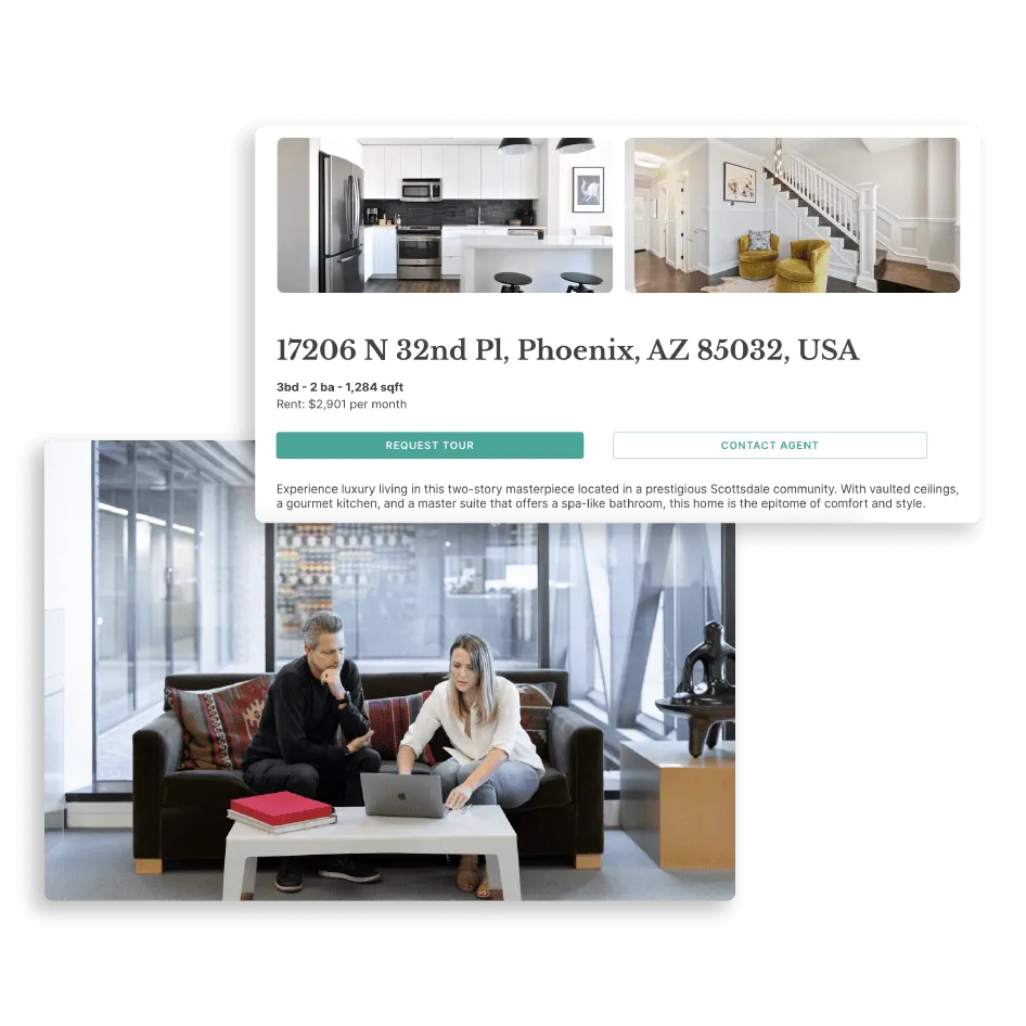 Captura detalles sobre tus propiedades