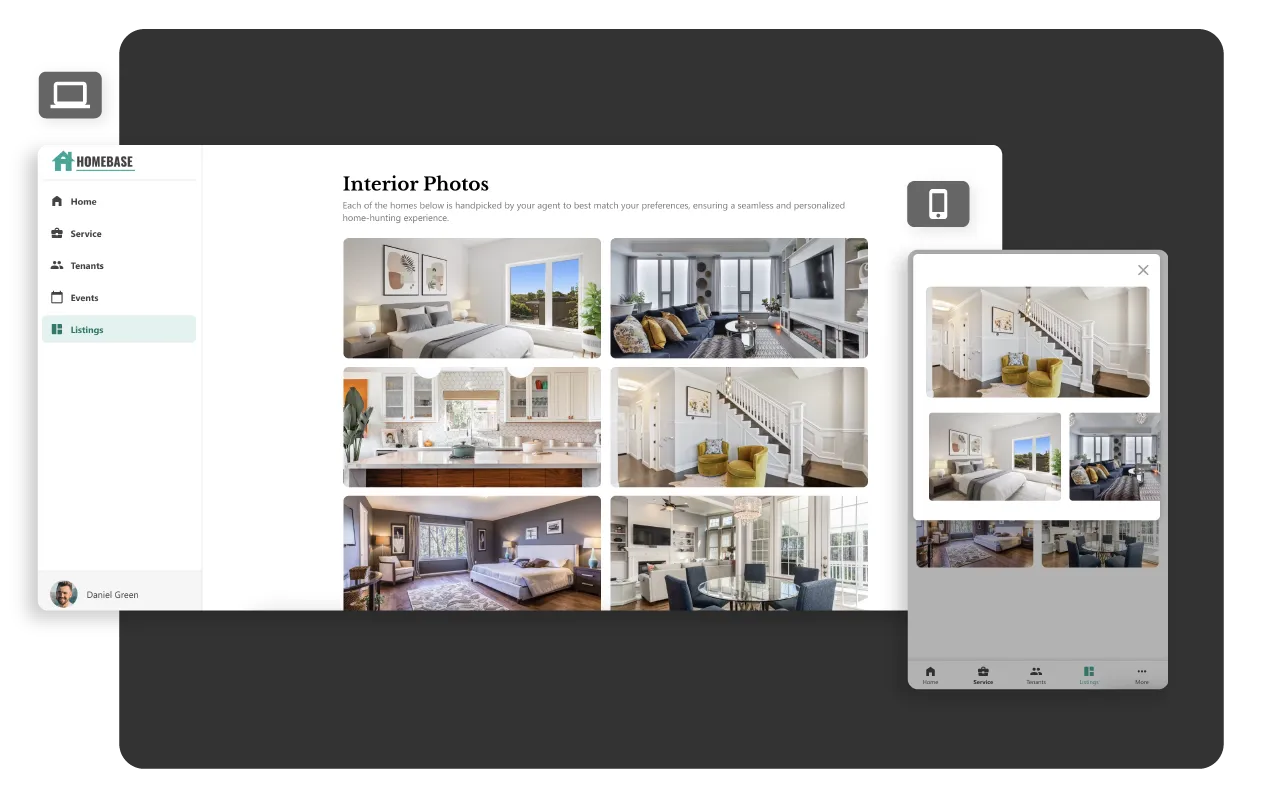 App for Sharing Photos Image