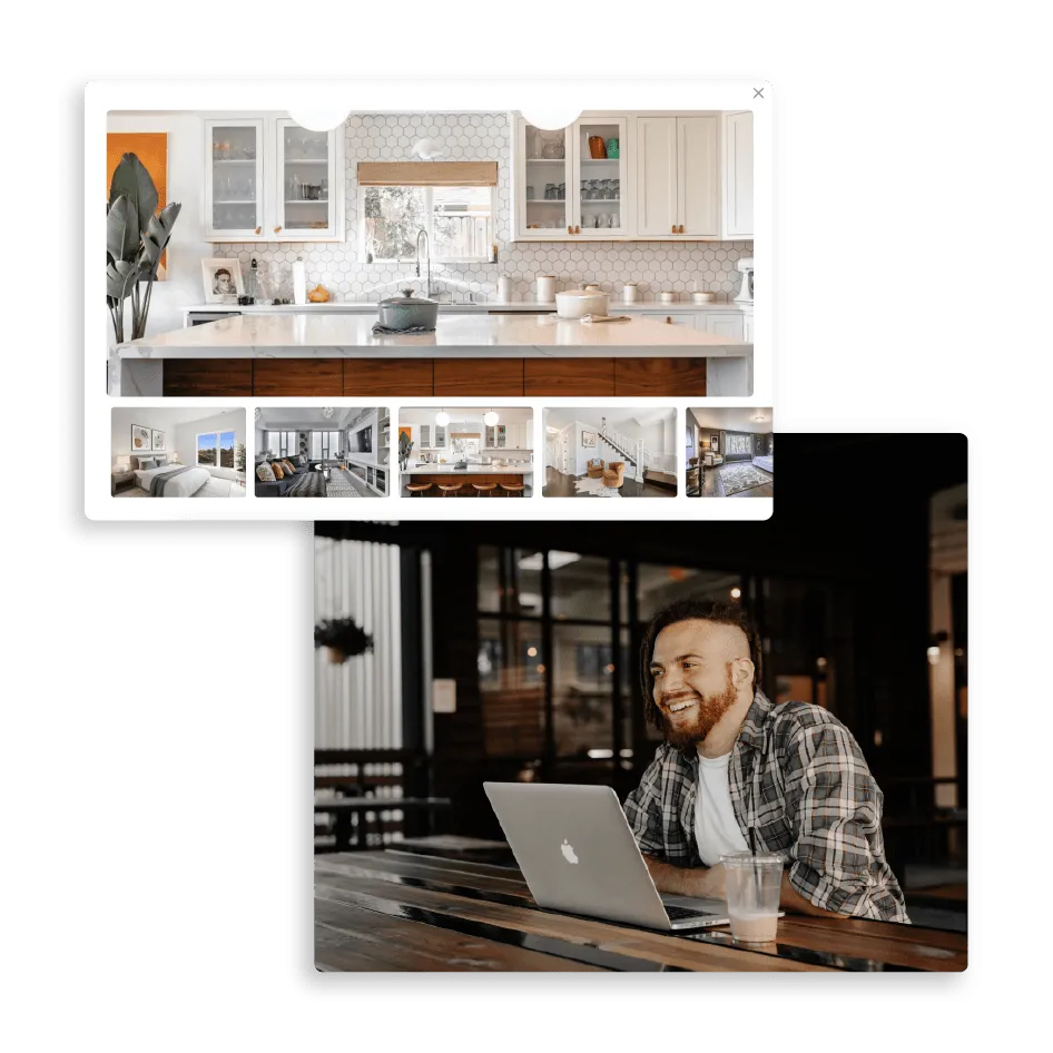 Showcasing Home Listings