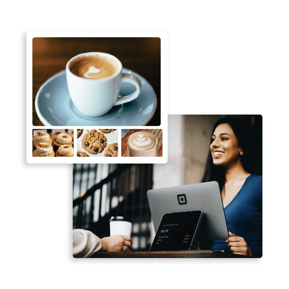 Display your products