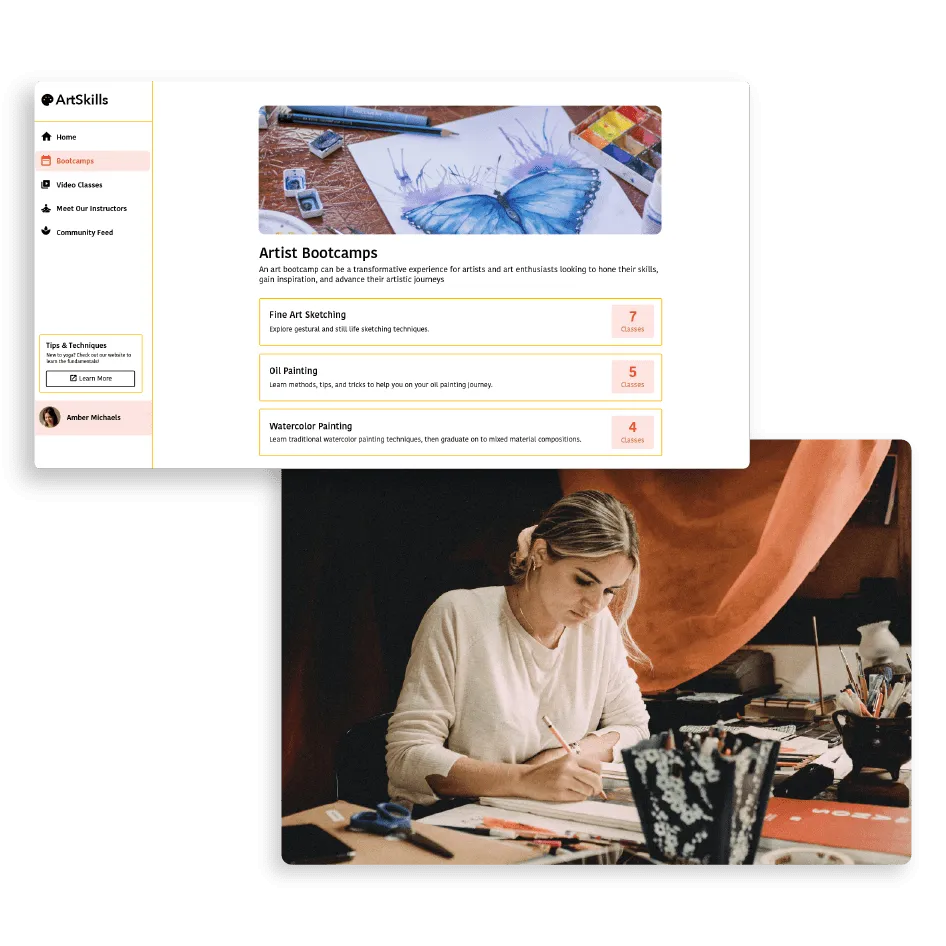 Book More Bootcamps for your Art Business