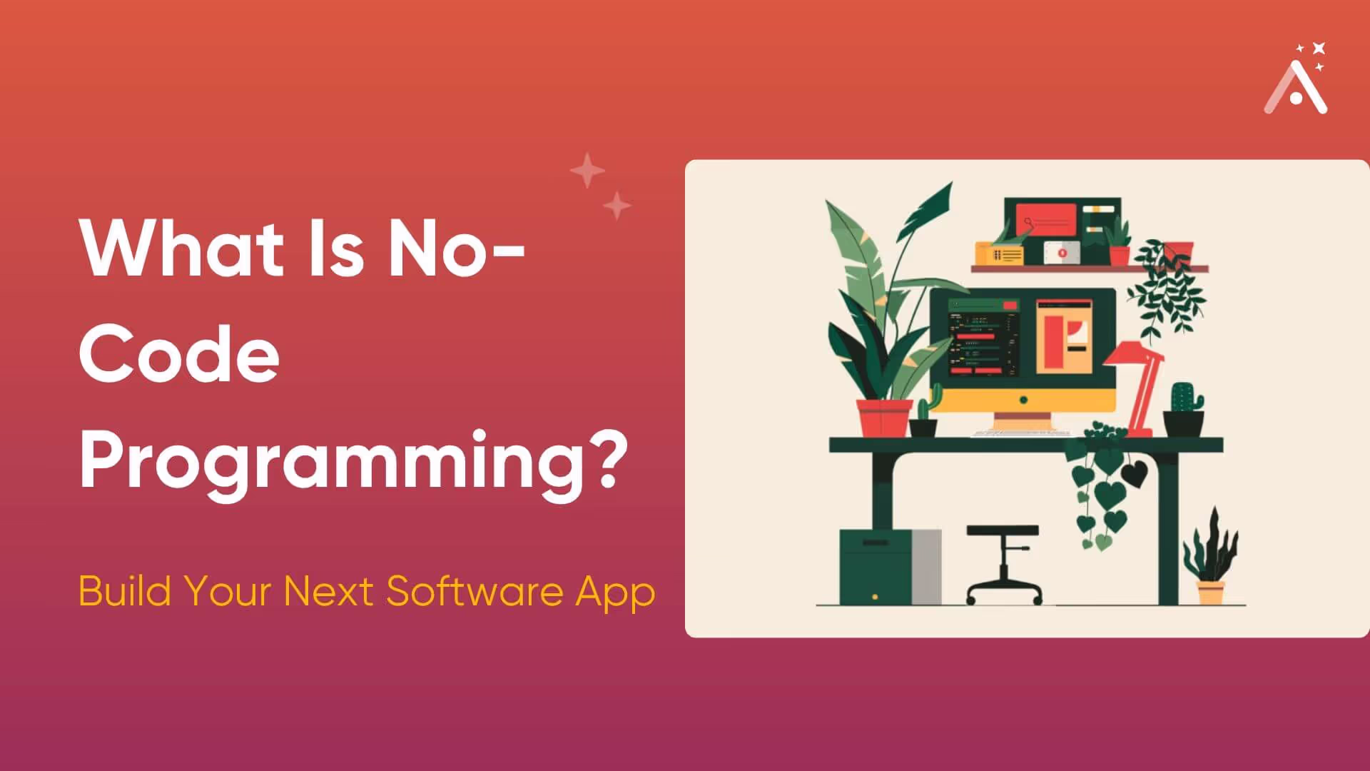 ¿Qué es la programación sin código?