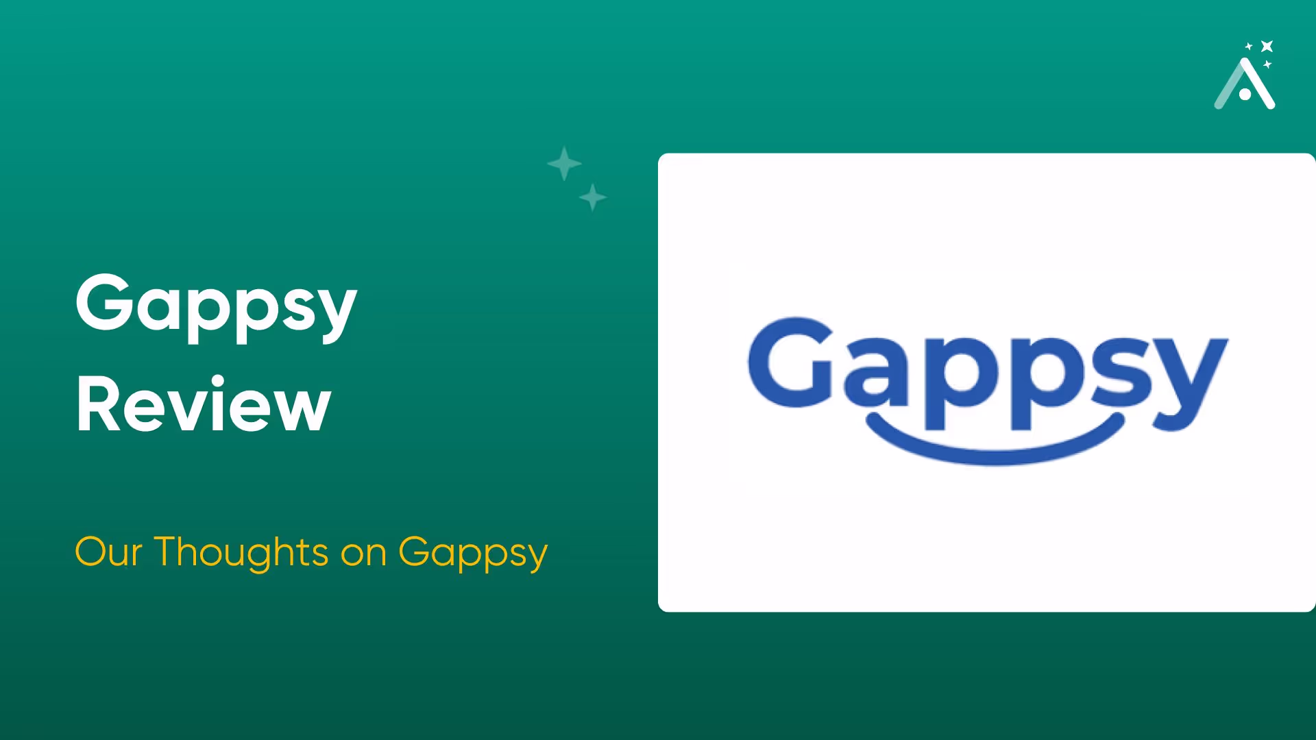 Reseña de Gappsy: ¿Vale la pena Gappsy? | 2026