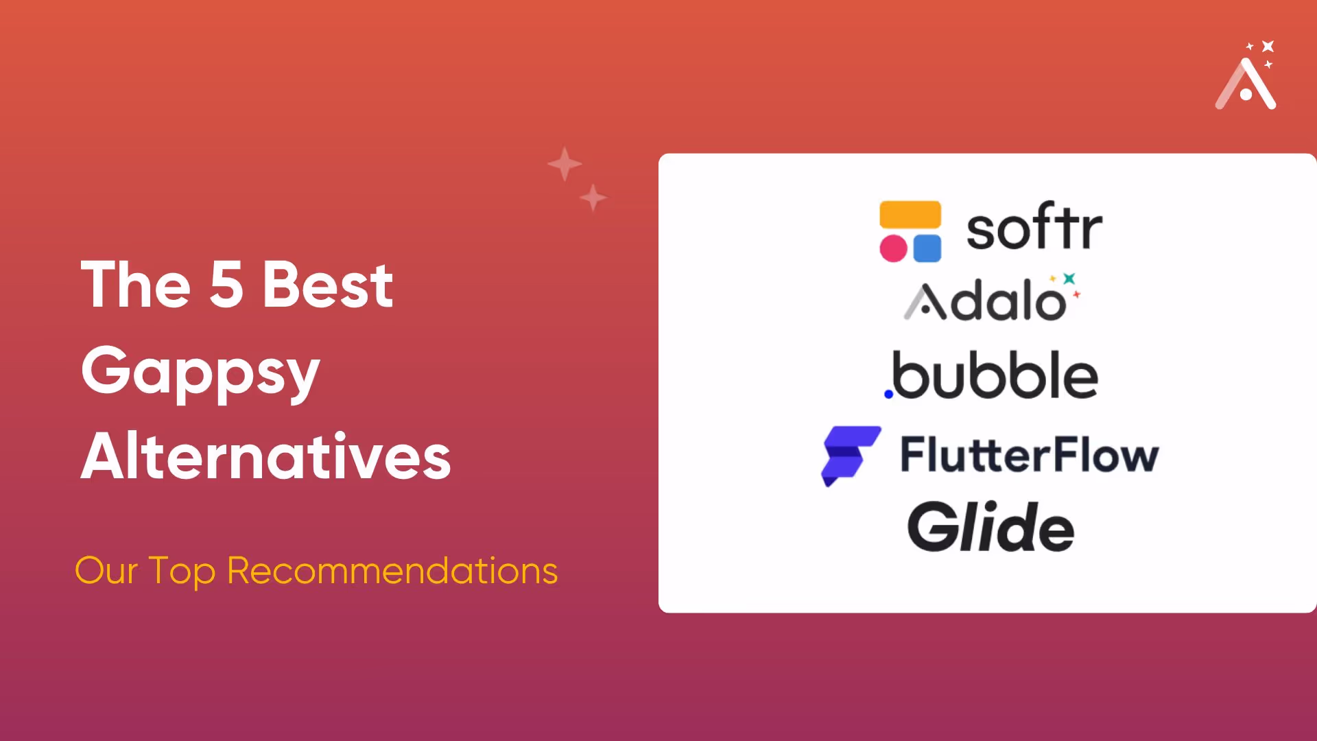 The 5 Best Gappsy Alternatives in 2026