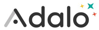 Logo de Adalo