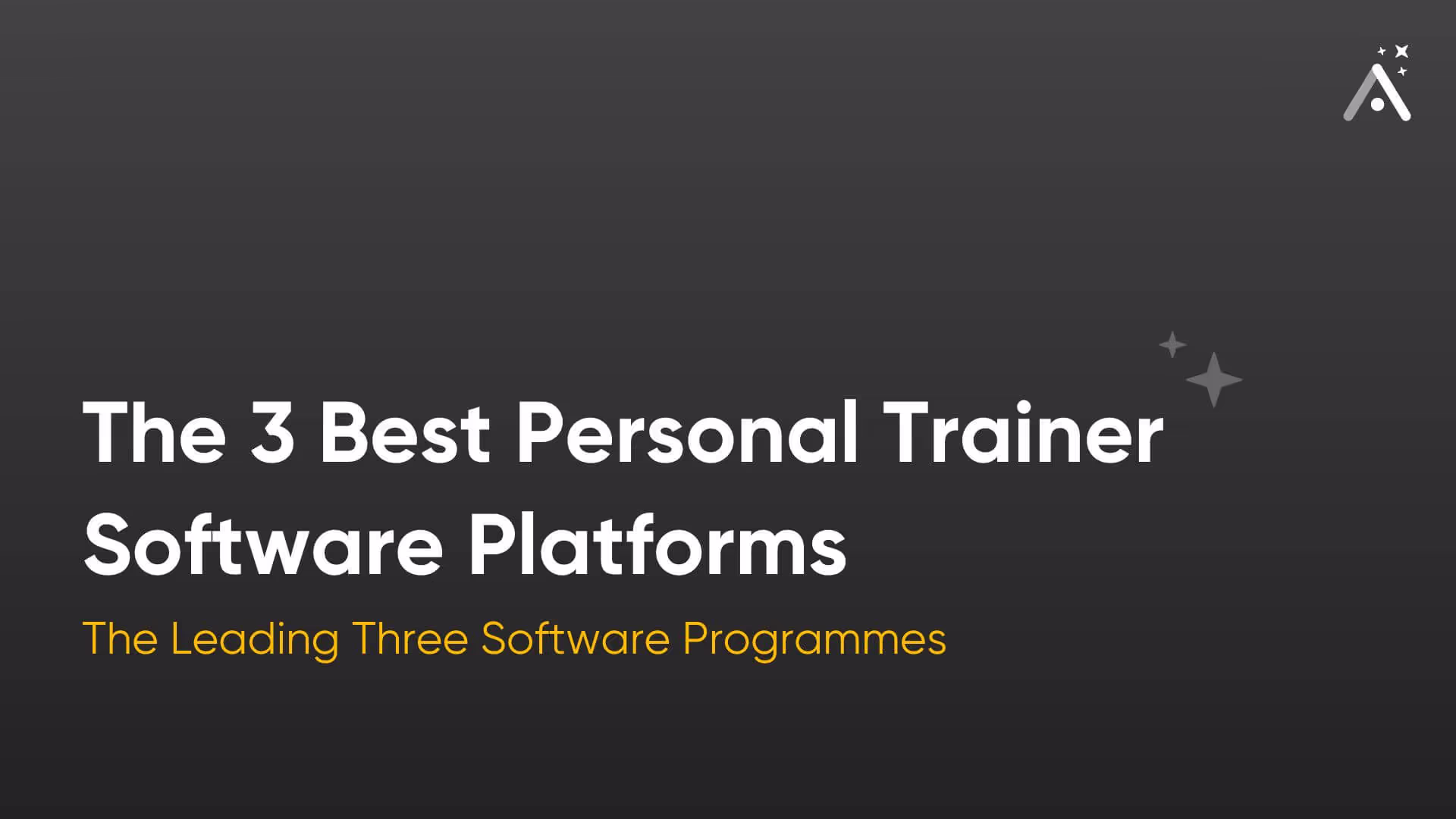 Las 3 Mejores Plataformas de Software de Entrenador Personal [Actualizado Feb 2026]