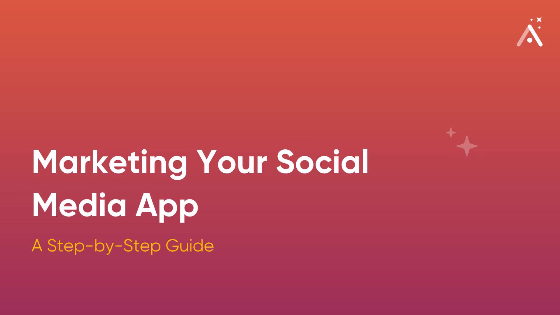 La Mejor Guía de Marketing en Redes Sociales para Aplicaciones en 2026