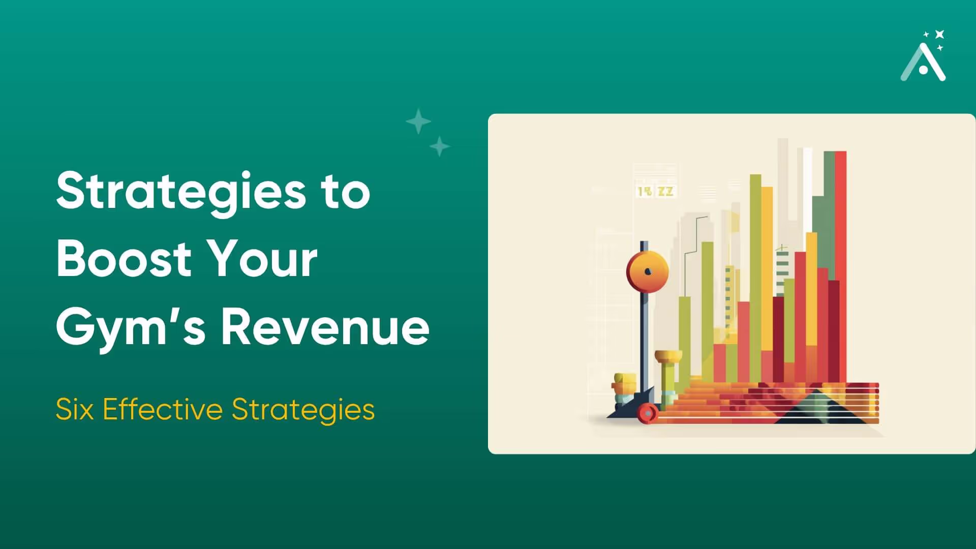 6 estrategias para aumentar los ingresos de tu gimnasio - Nuevo para 2026