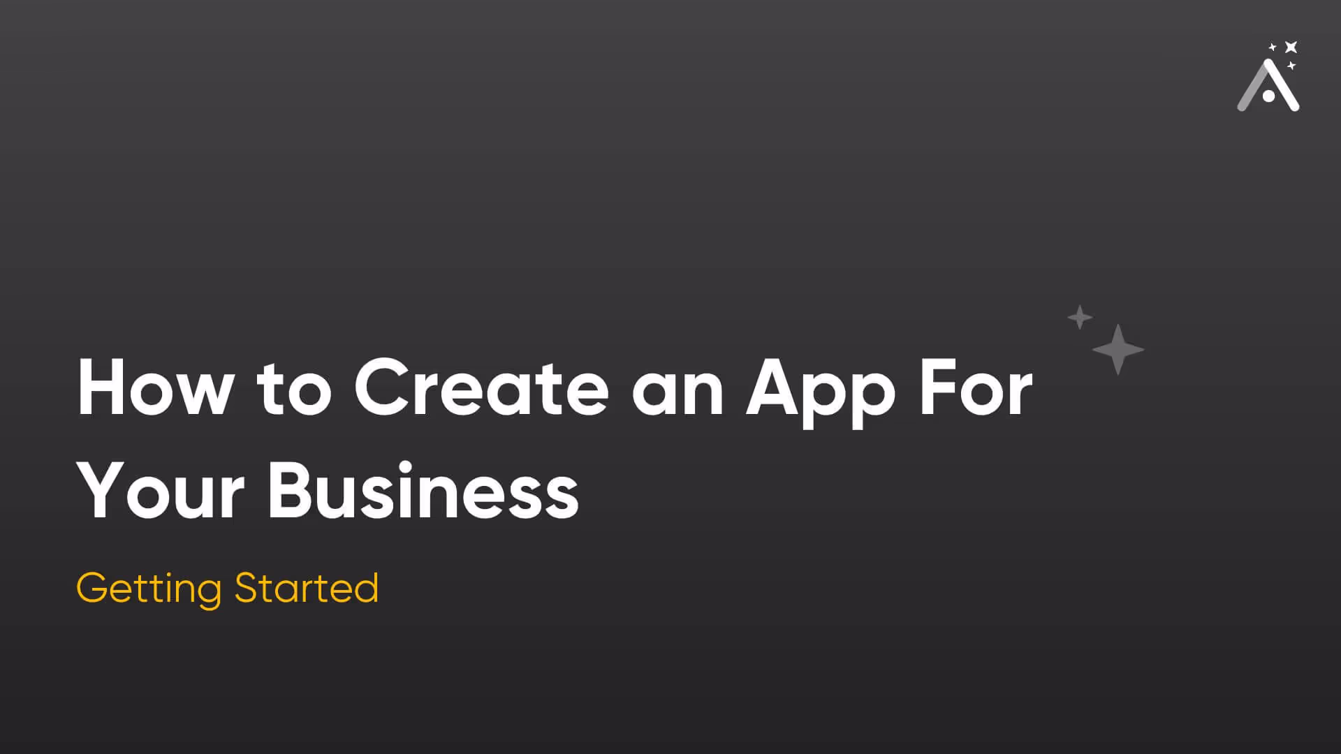 La Guía Definitiva para Crear una Aplicación Para tu Negocio (2026)