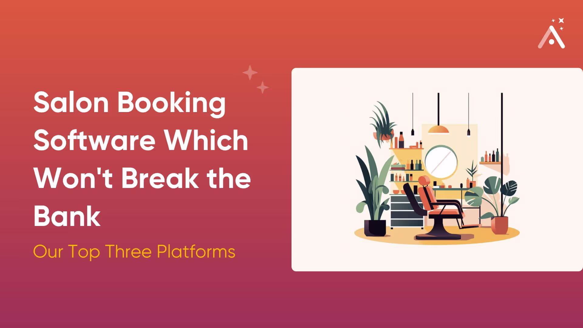 Top 3 de plataformas asequibles de software de reservas para salones [Actualizado feb 2026]