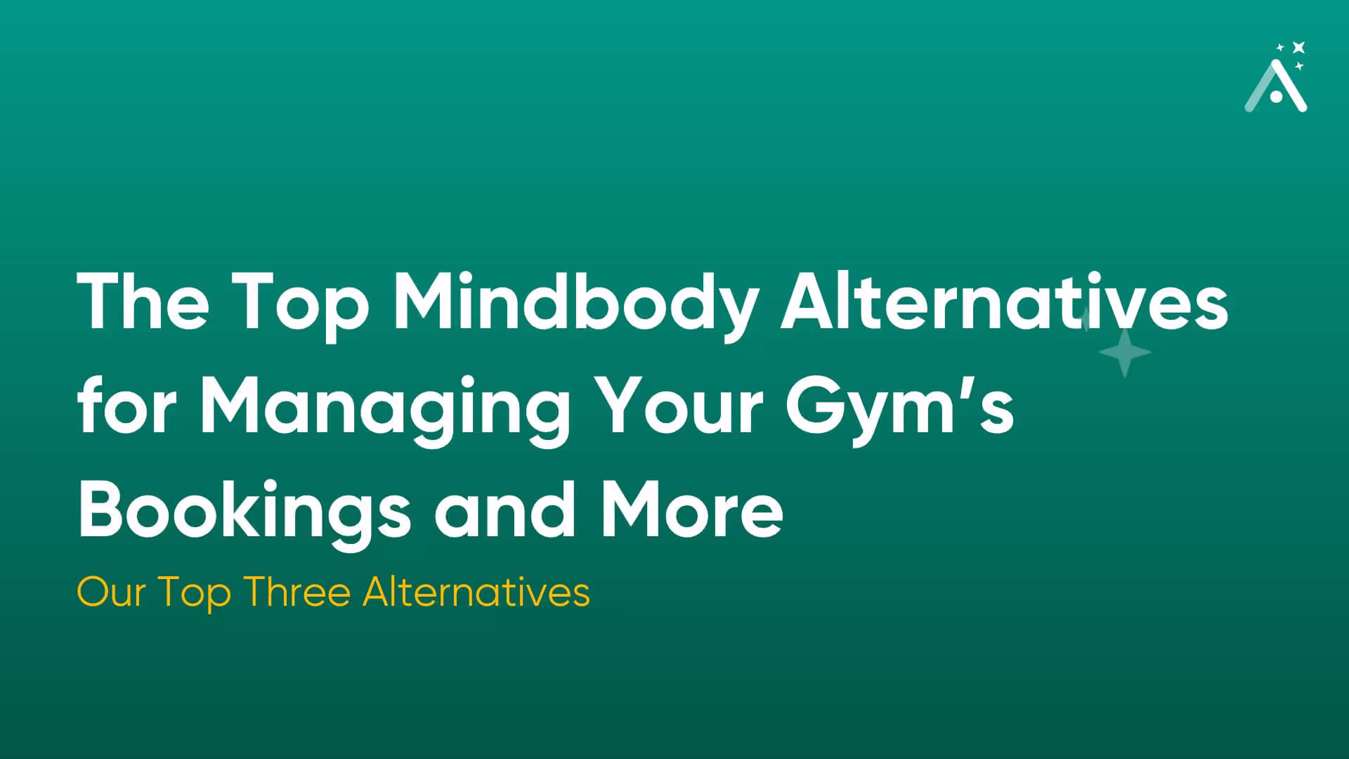 Las tres mejores alternativas a Mindbody para más que solo gestionar las reservas de tu gimnasio