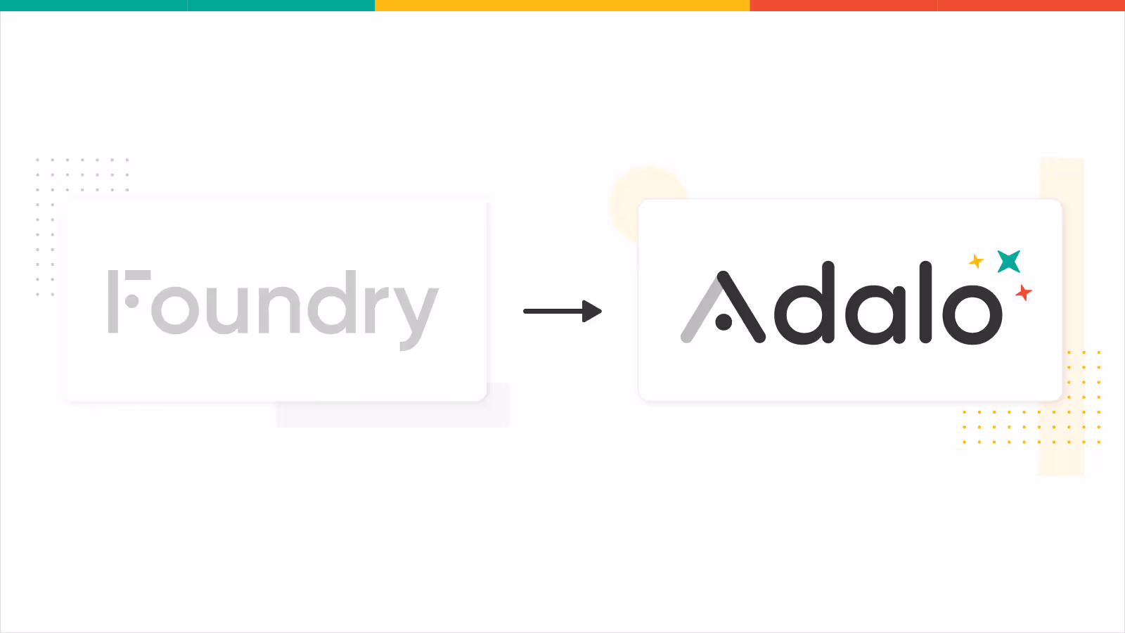 ¡Foundry ahora es Adalo!