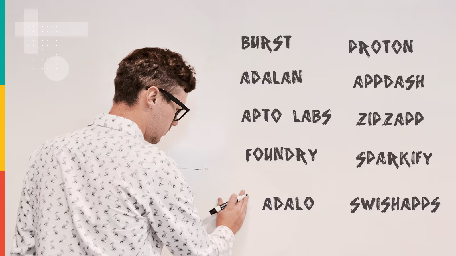 Por favor, no cometas estos 3 errores al nombrar tu startup.