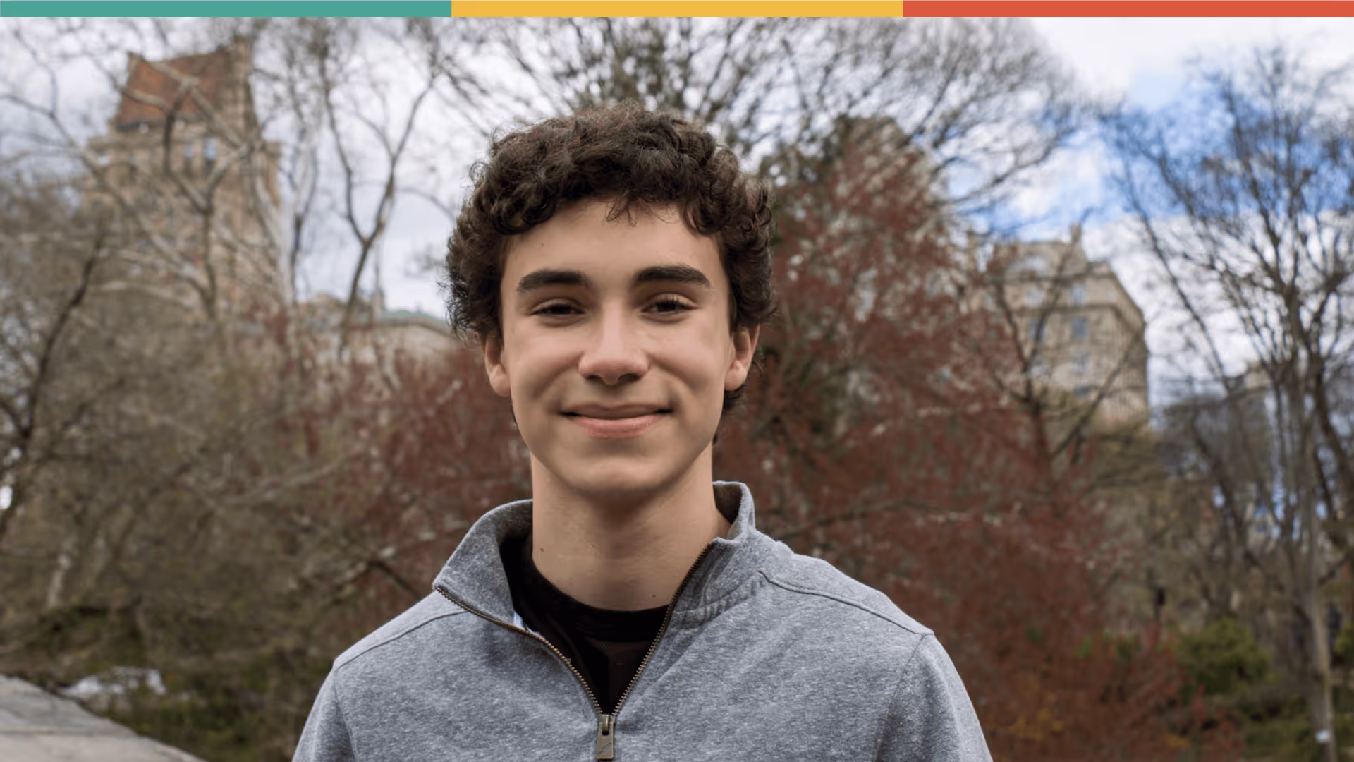 Construyendo Campus Plus: Un Estudiante de Preparatoria Comparte Su Viaje