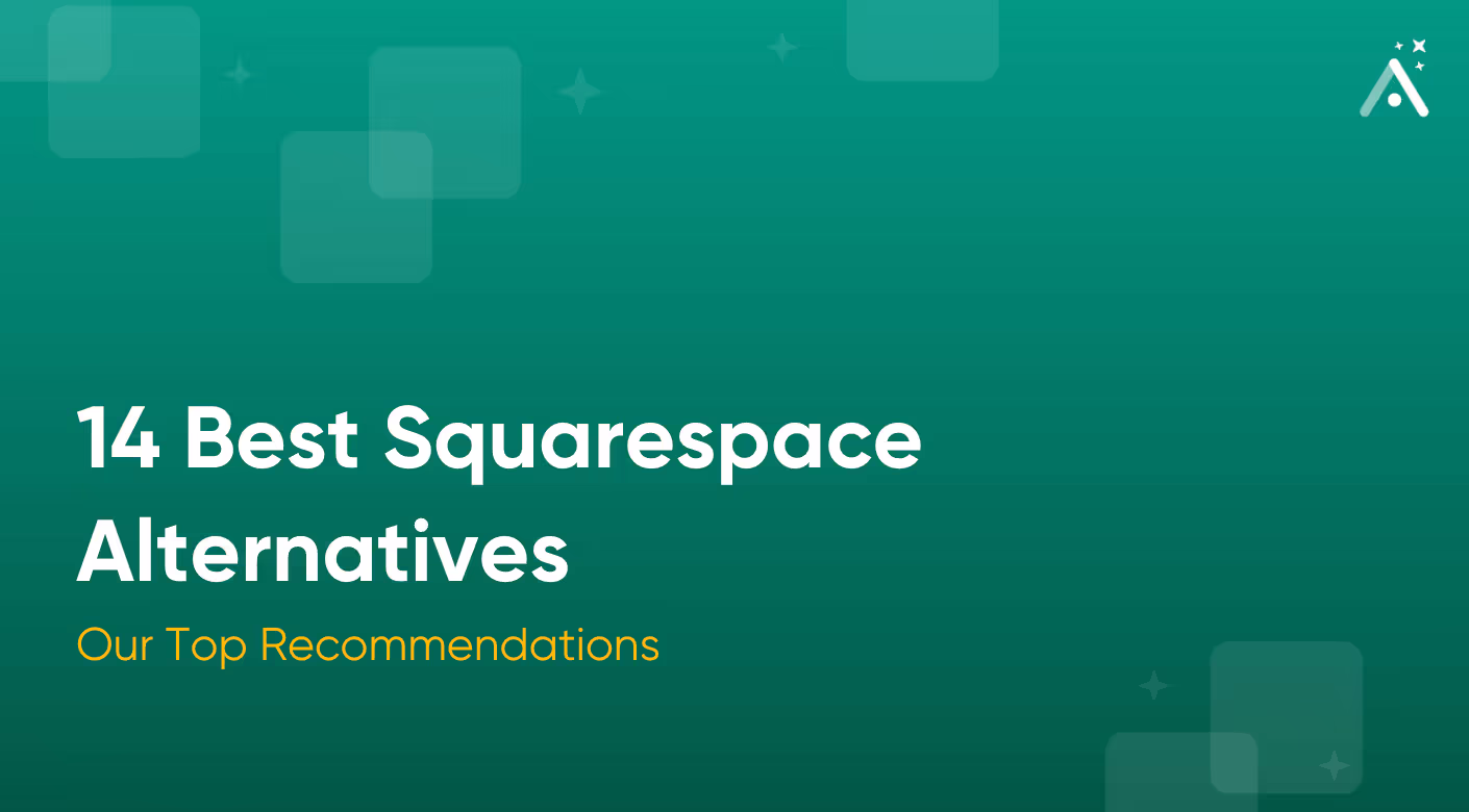 14 Mejores Alternativas a Squarespace para 2026
