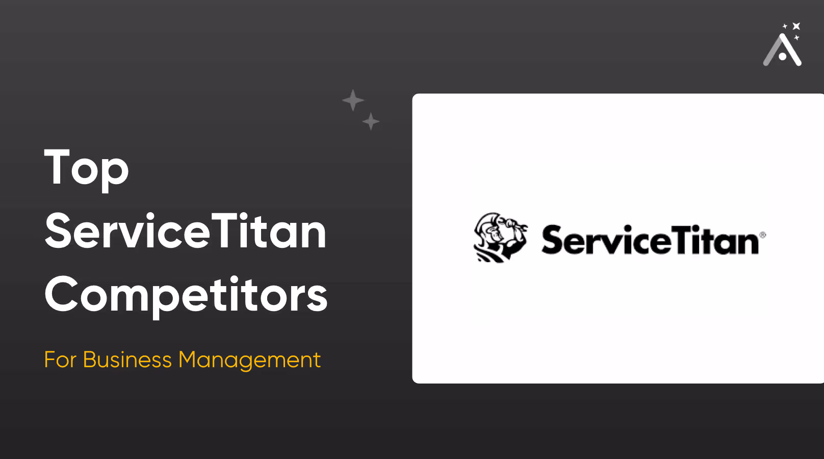 Los 11 Principales Competidores de ServiceTitan para Probar