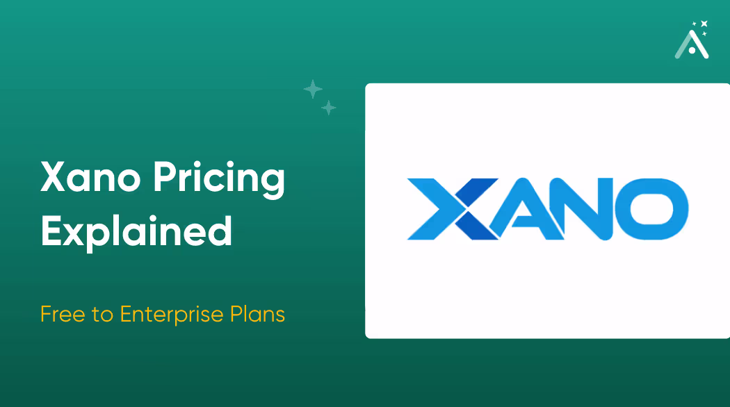 Xano Tarification expliquée : Plans gratuits aux plans Entreprise