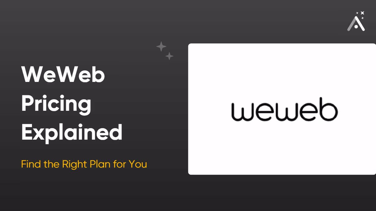 Precios de WeWeb Explicados: Encuentra el Plan Adecuado para Ti