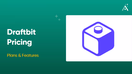 Tarification de Draftbit expliquée : Plans et Fonctionnalités