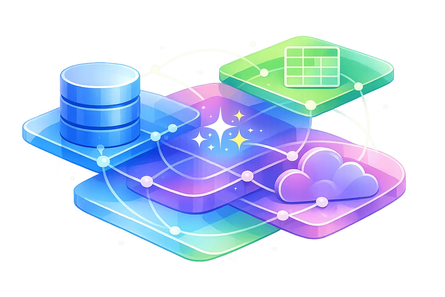 Las 7 mejores opciones de integración de base de datos para aplicaciones sin código