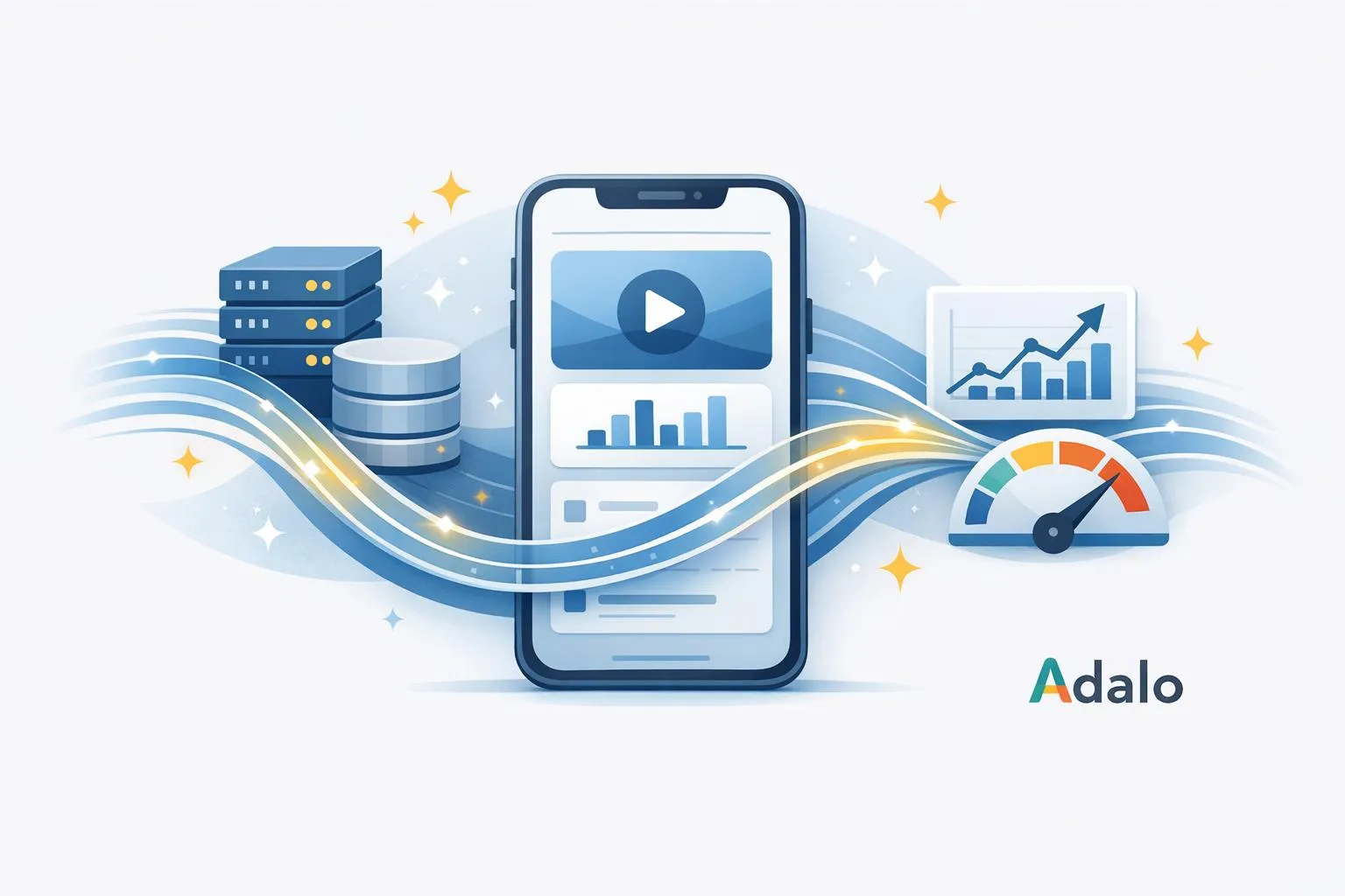 Cómo reducir tiempos de carga de aplicaciones con optimización de datos