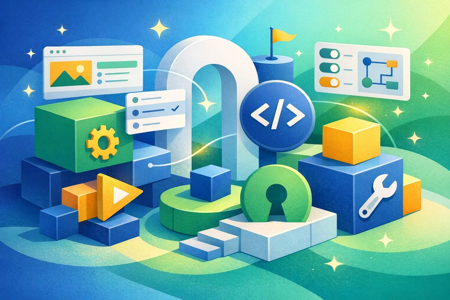 Alternatives à Softr et options open source