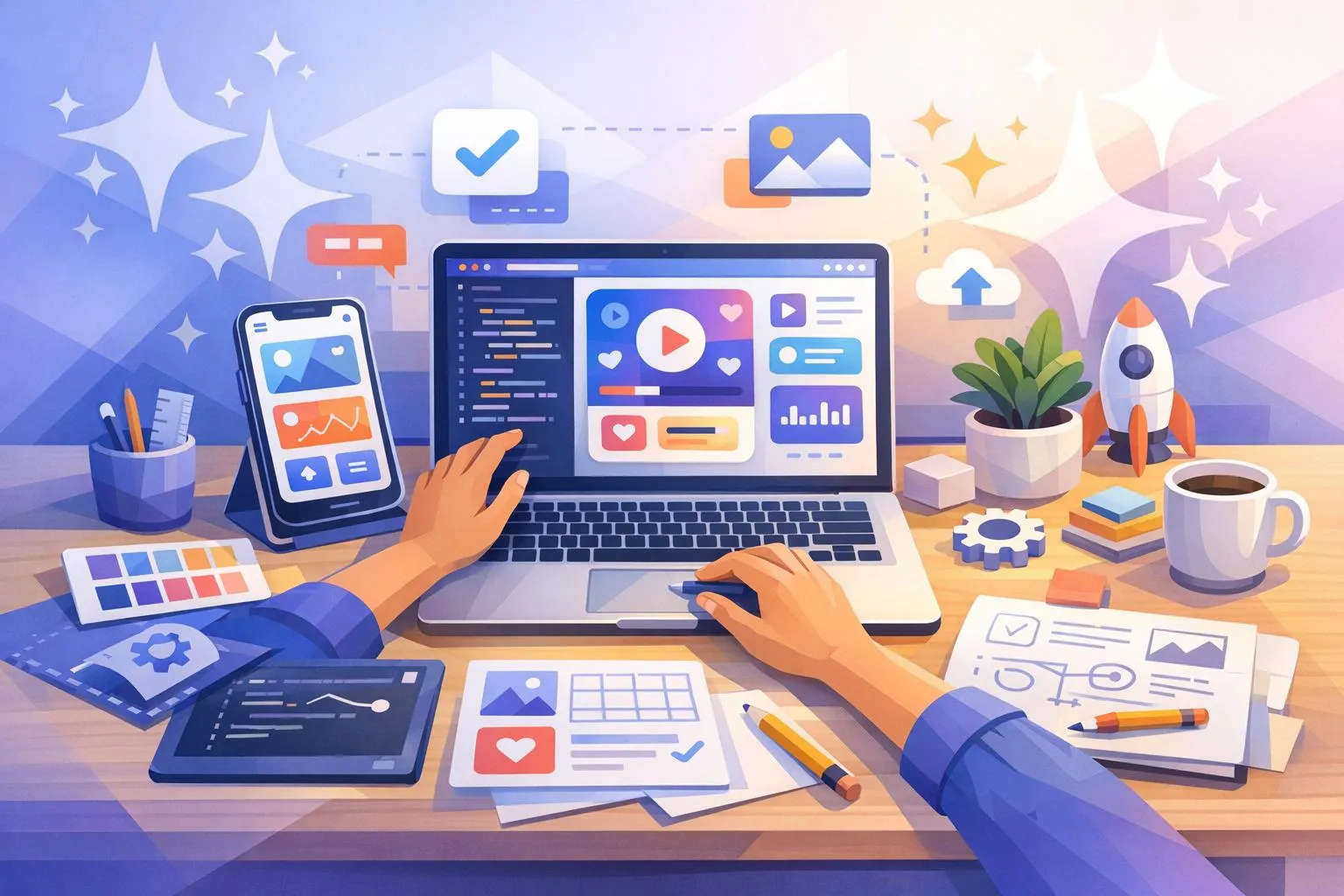 Cómo llevar una aplicación con código de vibración a la App Store