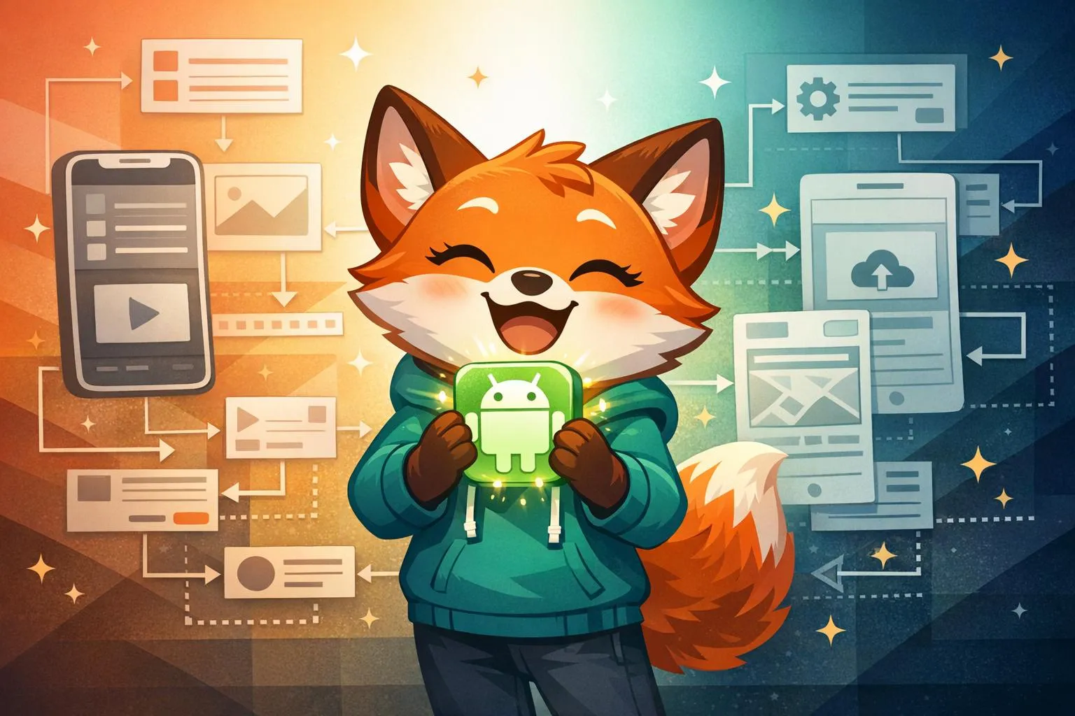 Cómo llevar una aplicación codificada por Vibe a Google Play Store