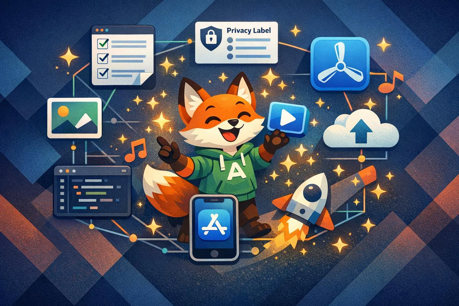 Cómo Llevar una App Codificada por Vibra a la App Store de Apple
