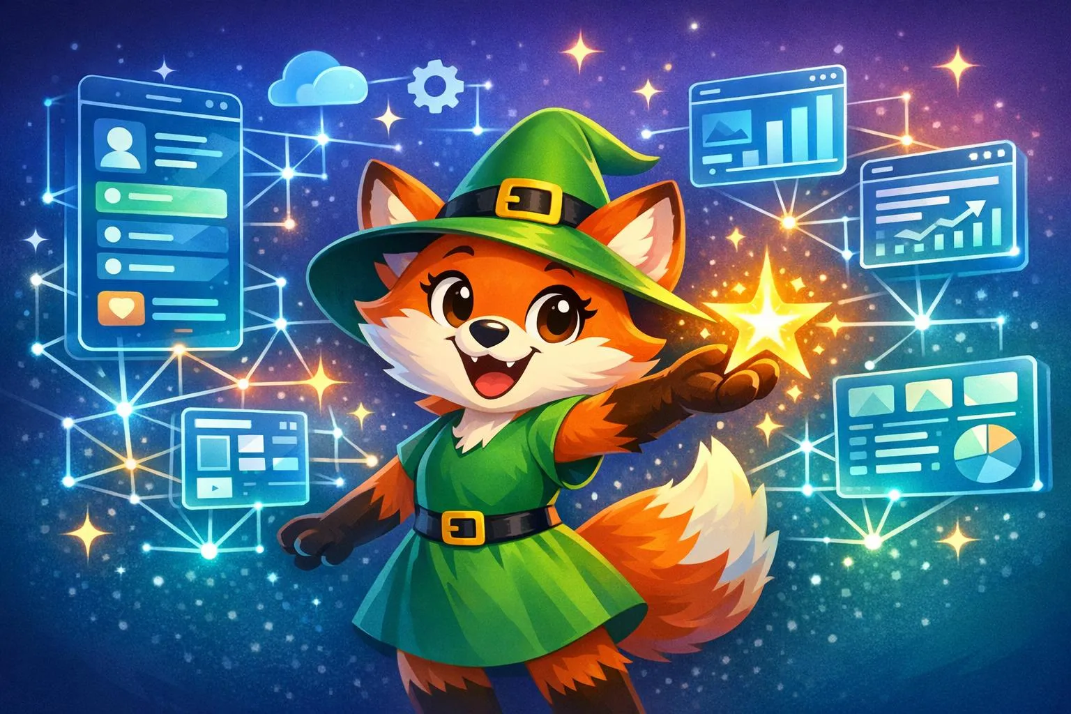 Comment créer une application avec les données SAP HANA