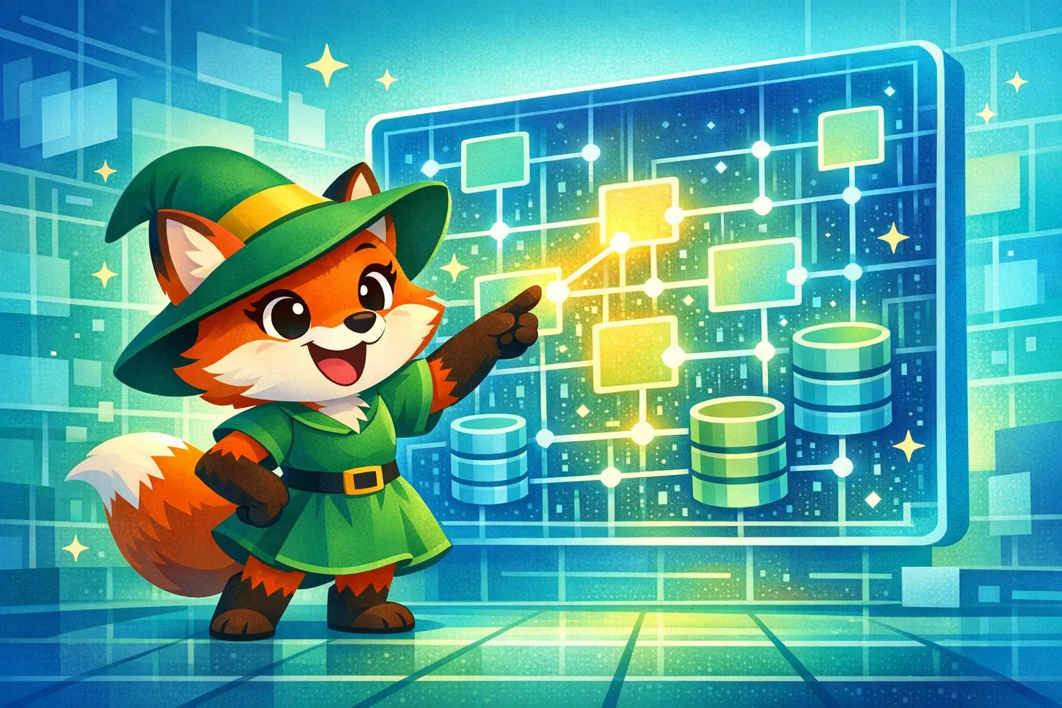 ¿Cómo crear una aplicación usando datos de MS SQL?