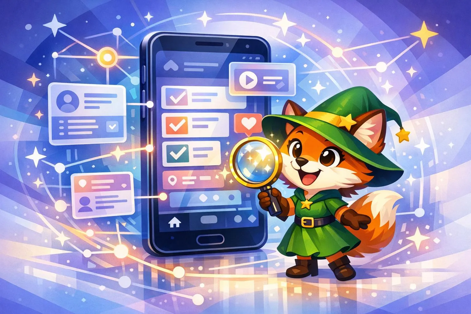 Verificador de usabilidad de aplicaciones para una mejor UX