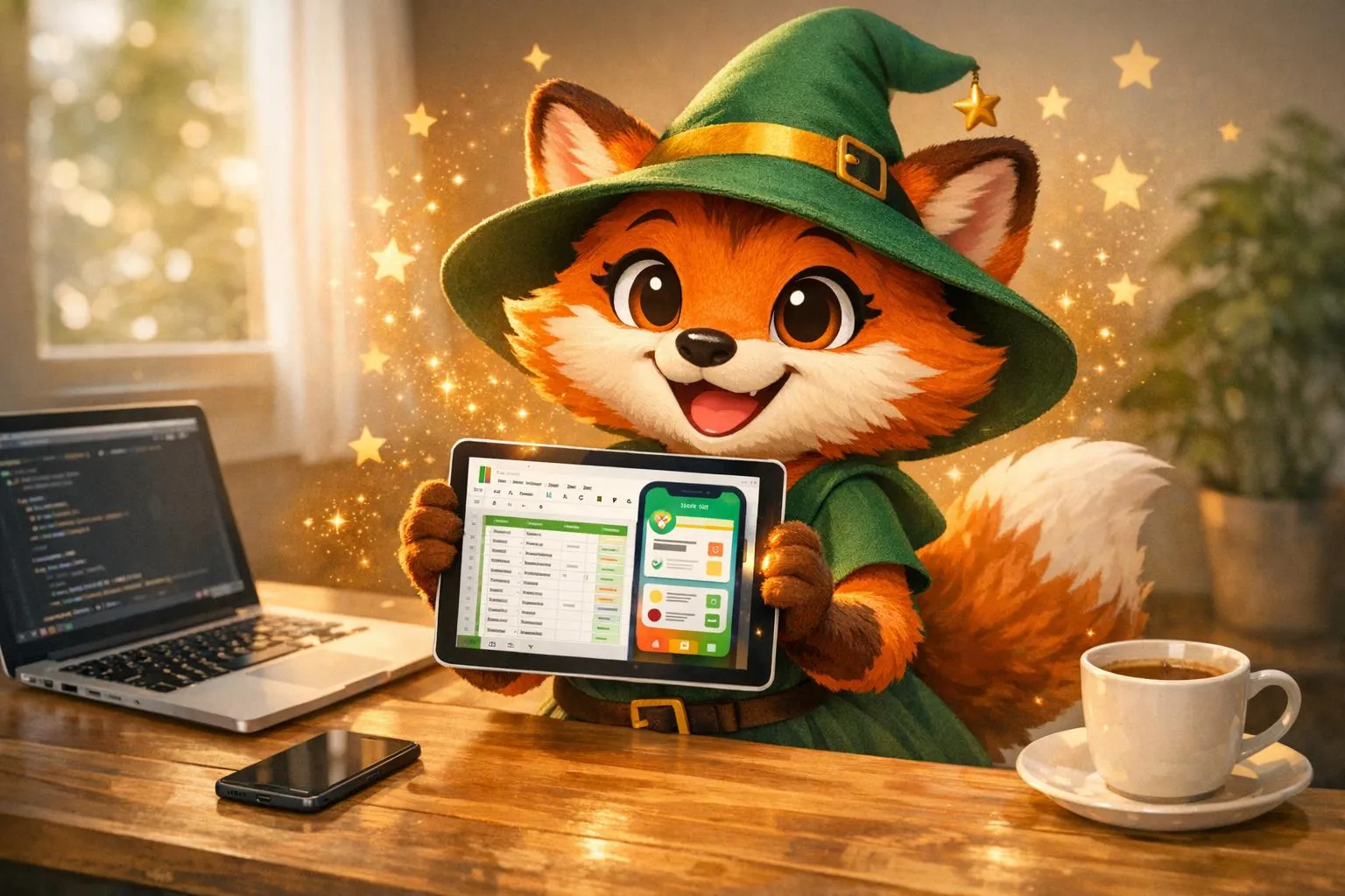 ¿Cómo crear una aplicación usando Google Sheets como base de datos real?