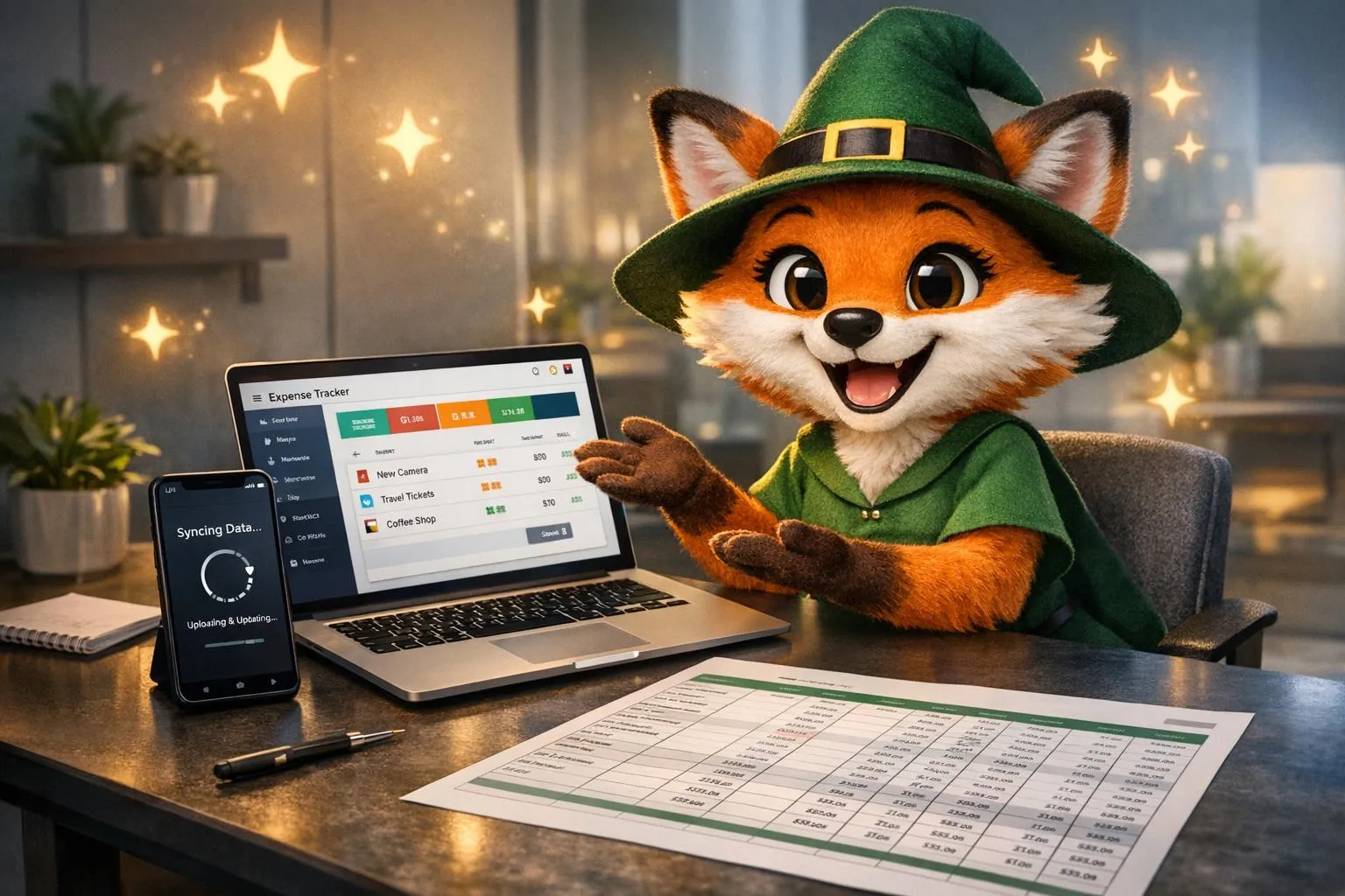 Comment transformer les données Excel en une application ?