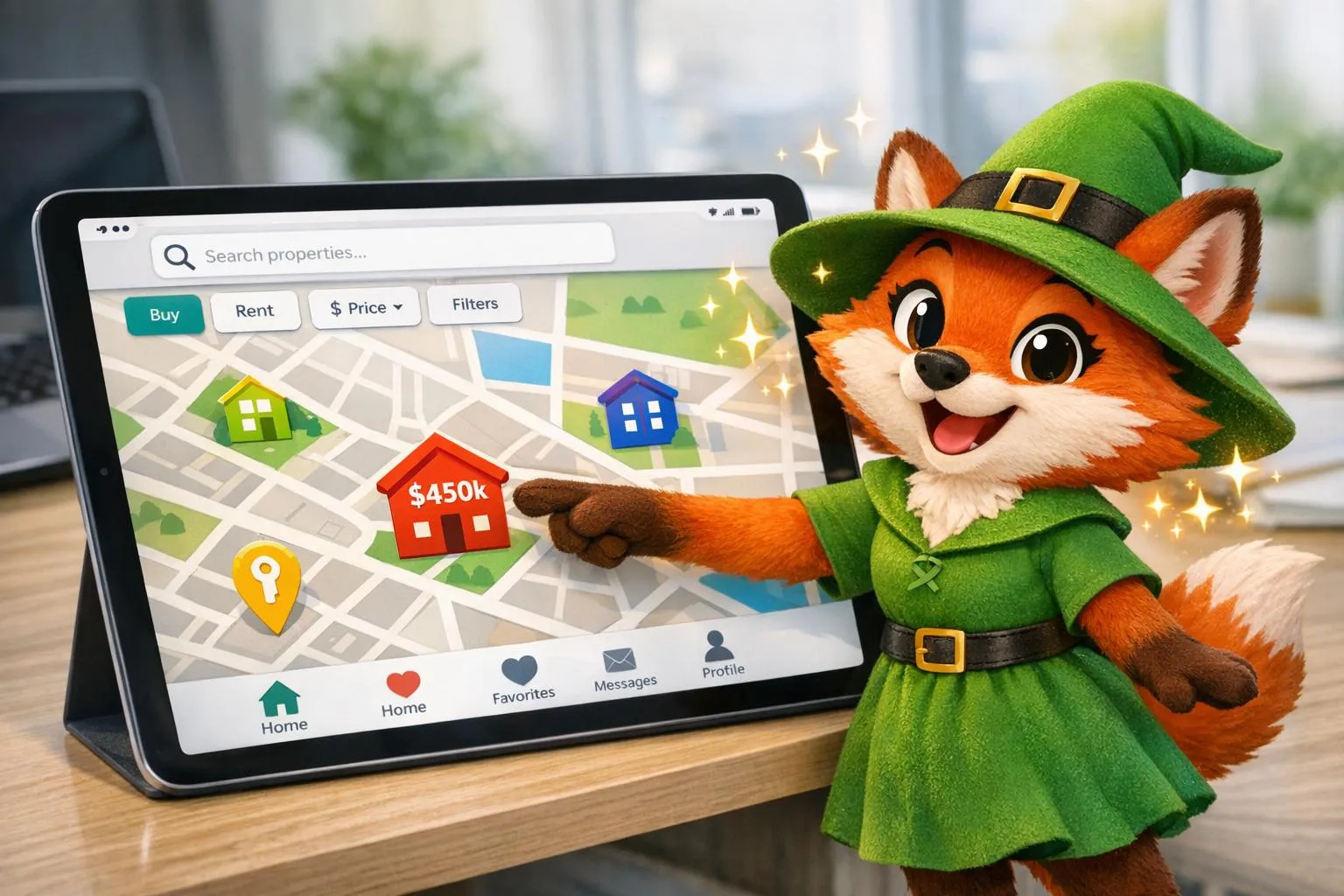 Comment créer une application immobilière pour Android et iOS ?