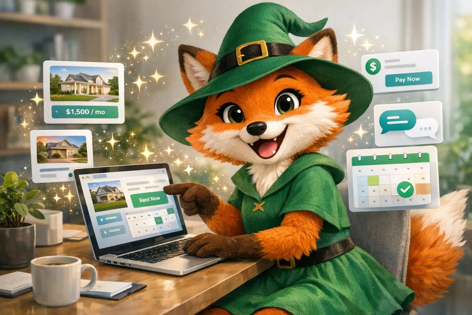 Comment créer une application de location de propriétés