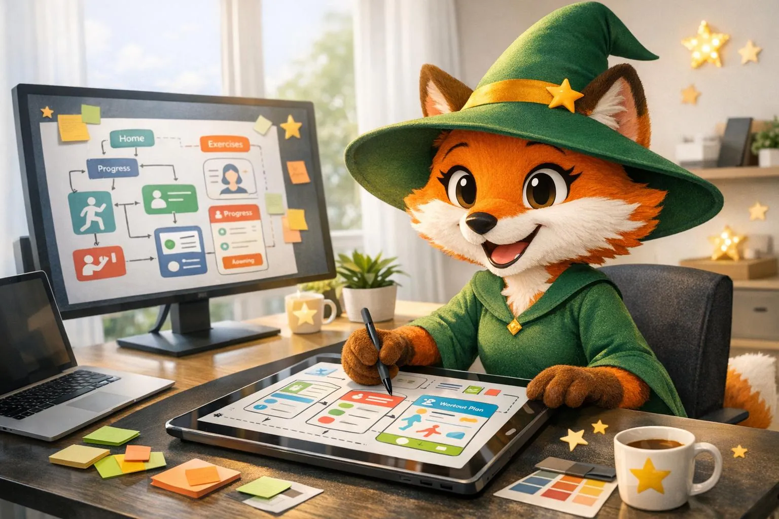 Cómo Crear una Aplicación Integrada de Web y Móvil de Gestión de Rehabilitación Fisioterapéutica