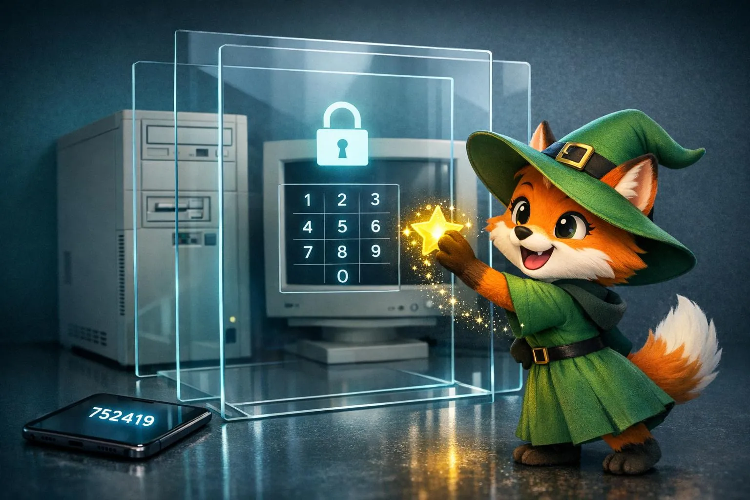 Adding MFA to Legacy Systems Without Code