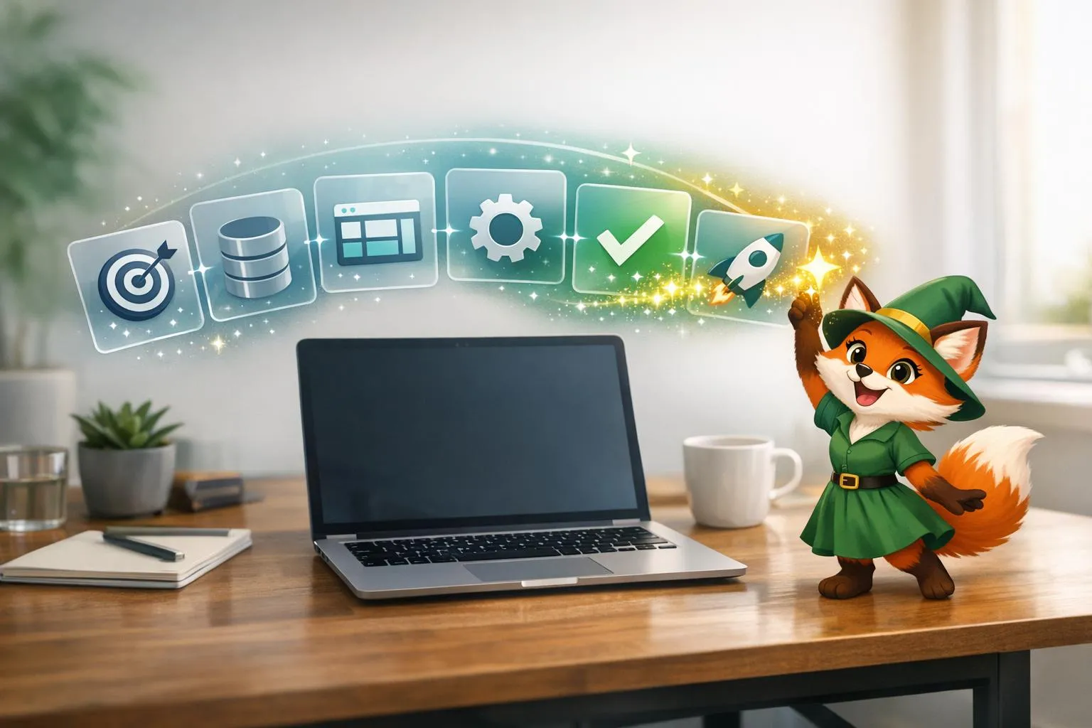 Cómo Construir Prototipos en Días sin Código