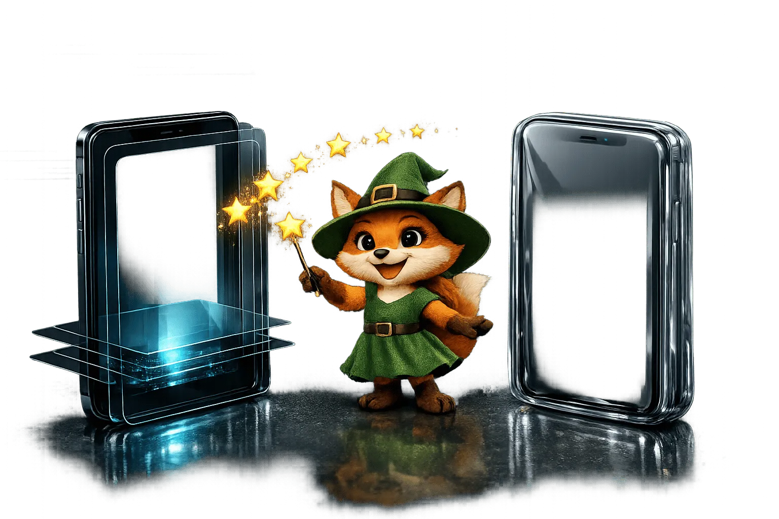 Constructeurs d'applications natives vs Wrappers : Quelle est la différence ?