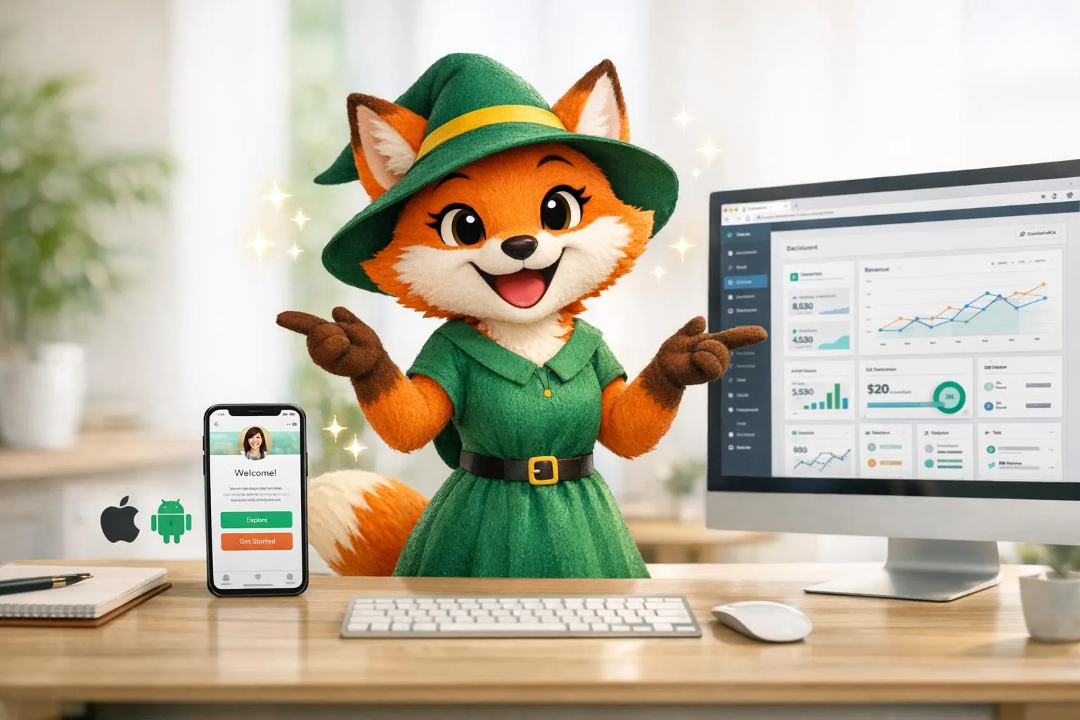 Adalo vs Bubble para aplicaciones web, iOS y Android: ¿Cuál elegir?