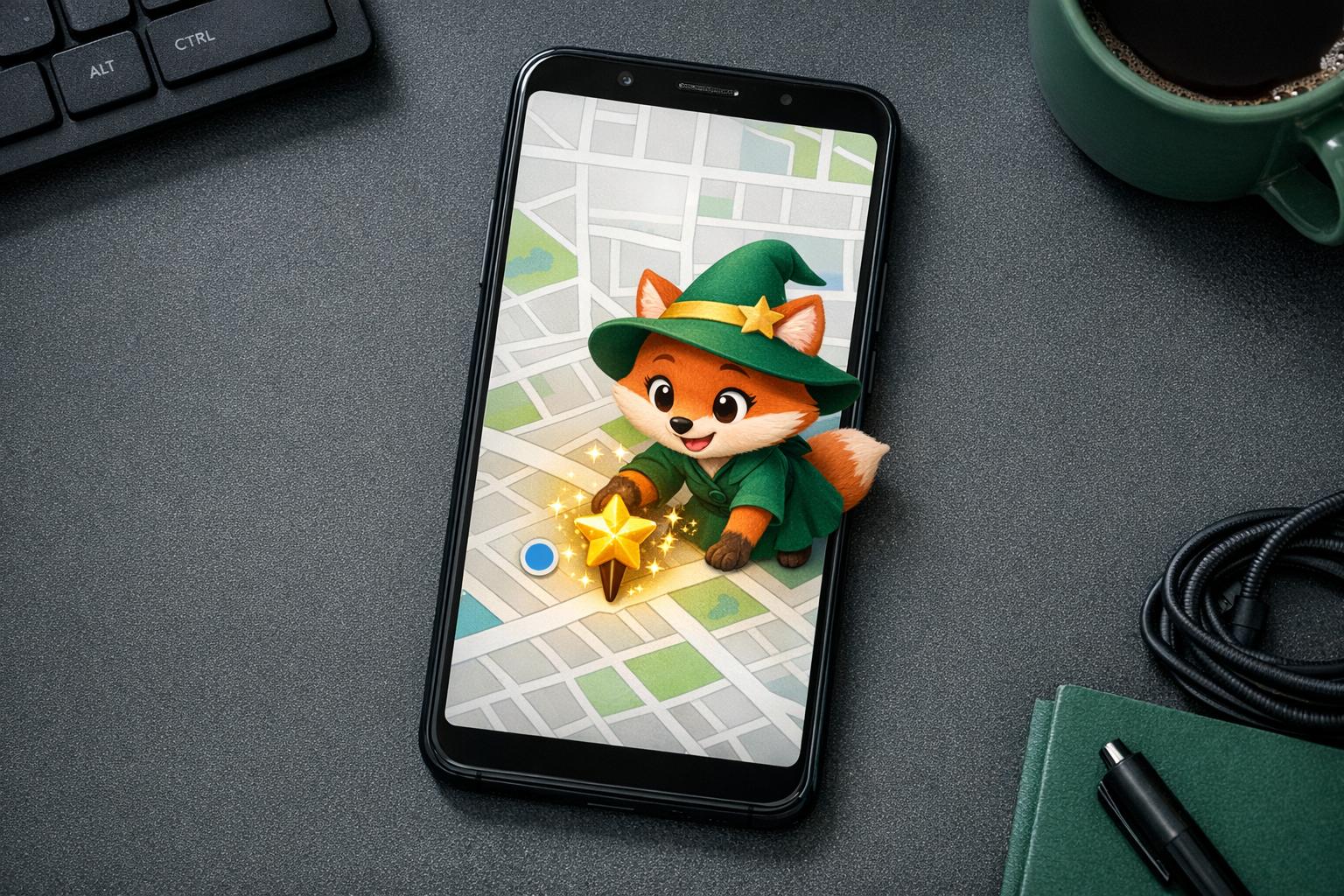 Google Maps SDK para Android: Guía para principiantes