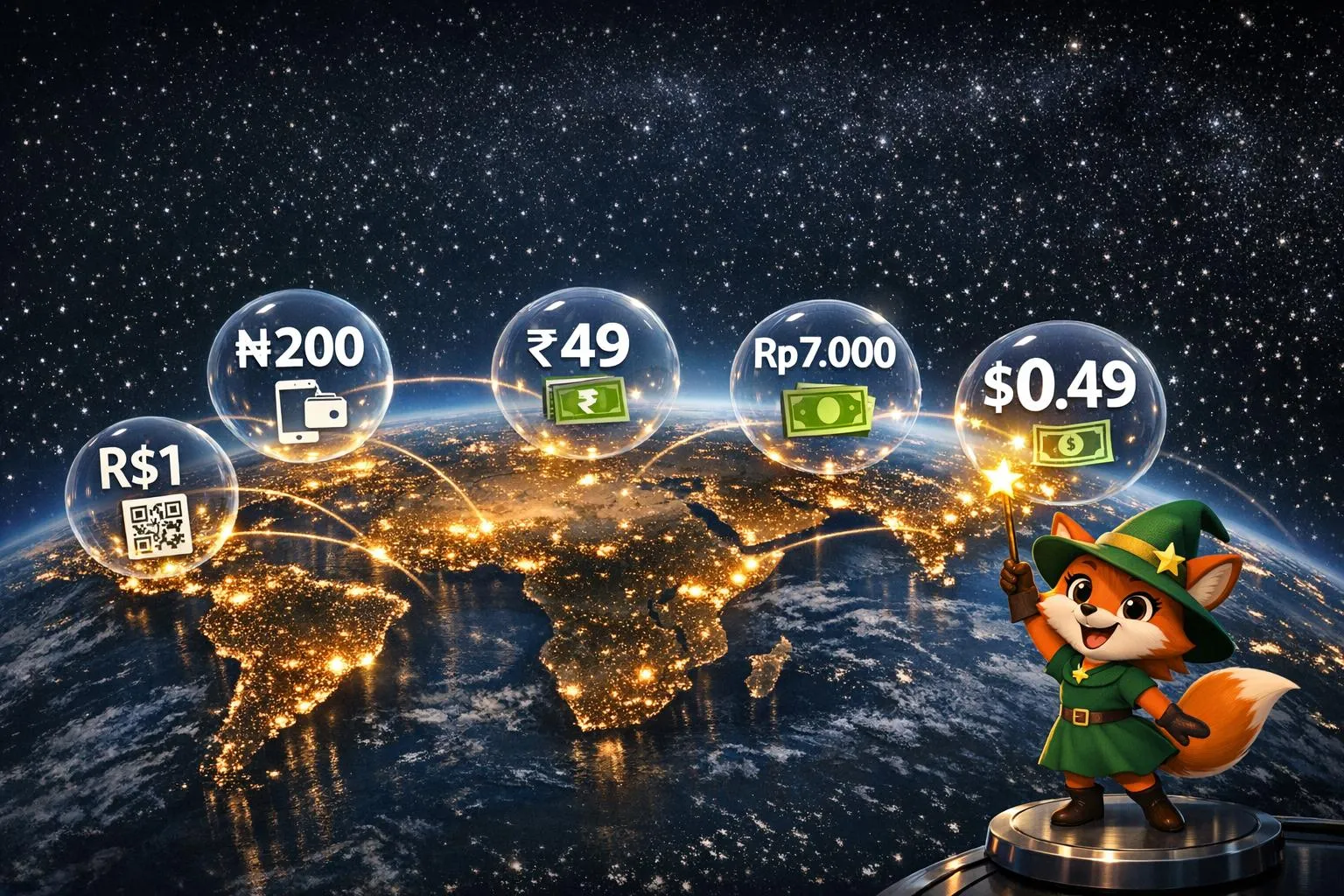 Localized Pricing for Emerging Markets